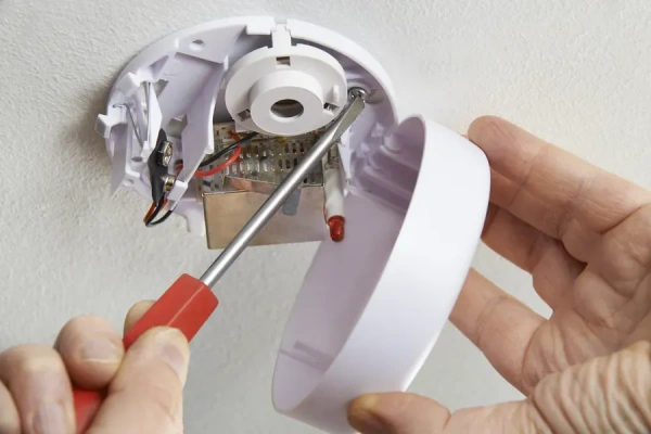 Smoke Detector Installation